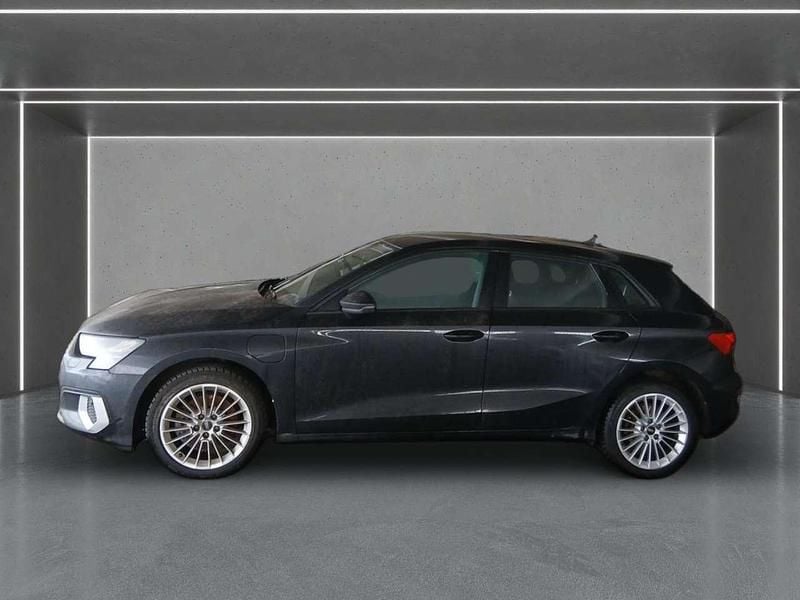 Gebraucht Audi A3 Advanced 204 PS (150 kW) 2022 Schwarz Limousine