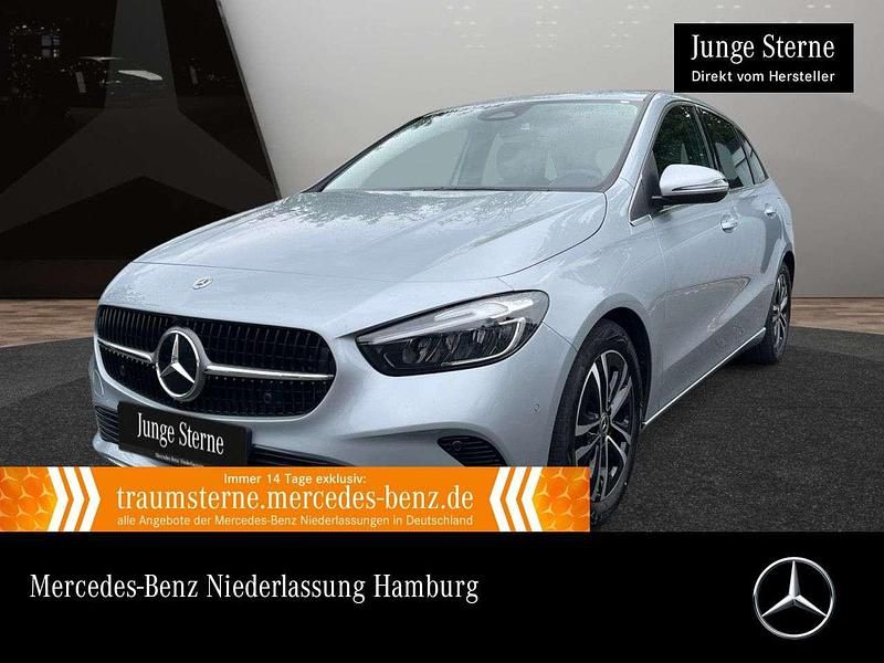 Silber Gebraucht 2024 Mercedes B200 Progressive Van / Kleinbus | 30.790 € (Fairer Preis) - Bild 1/3