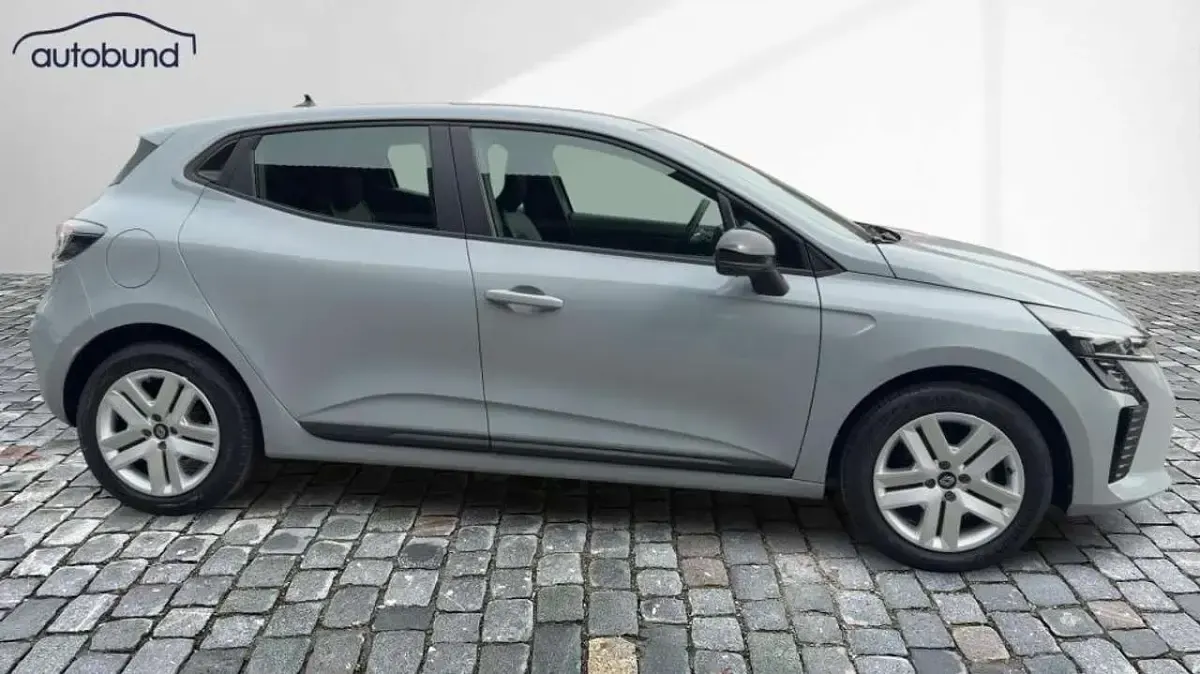 Nouvelle Renault Clio V 91 ch (66 kW) 2026 Gris Citadine