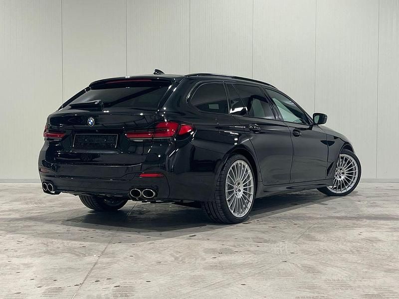 Gebraucht Alpina D5 408 PS (300 kW) 2022 Schwarz Limousine