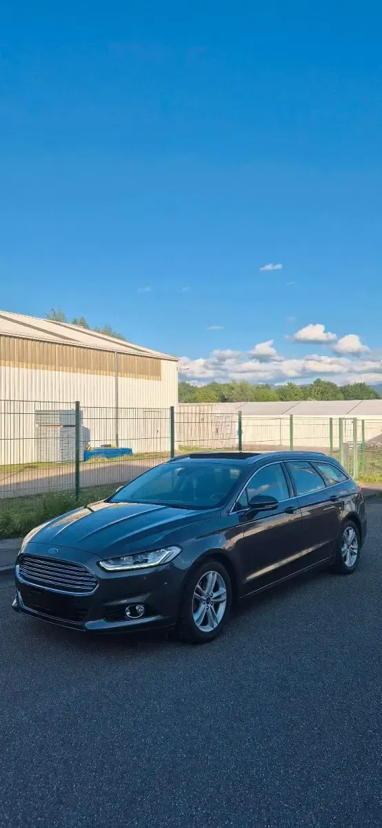 Gebraucht Ford Mondeo 150 PS (110 kW) 2016 Kombi