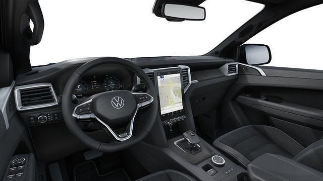 Neu VW Amarok Dark Label 241 PS (177 kW) 2026 Schwarz Pickup