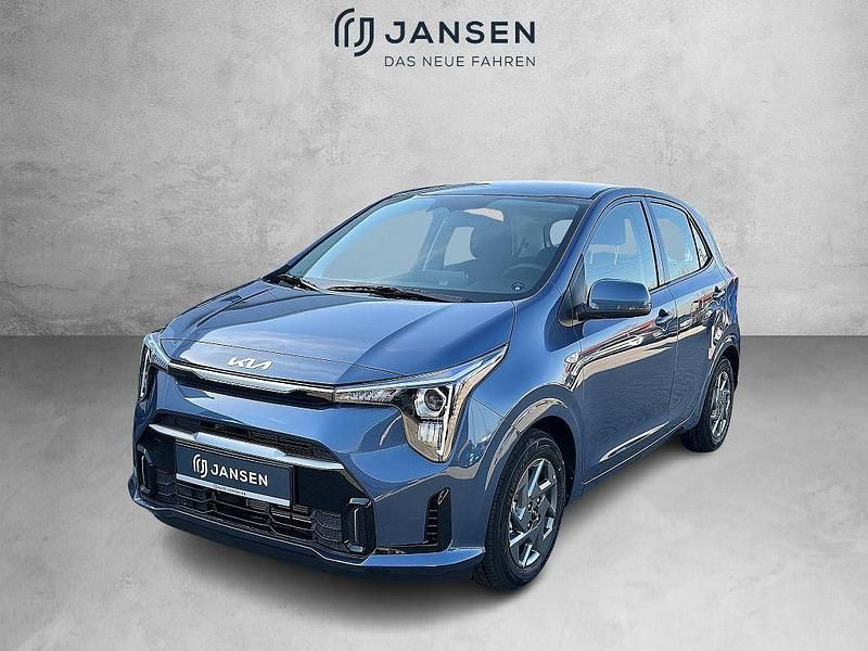 Blau Neu 2025 Kia Picanto Vision Kleinwagen | 17.490 € (Fairer Preis) - Bild 1/3