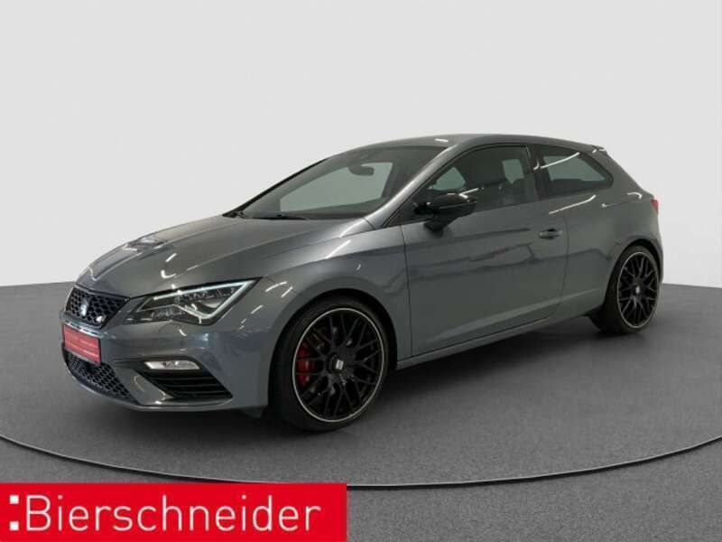 Pirineos grau Gebraucht 2018 Cupra Leon Limousine | 22.450 € (Guter Preis) - Bild 1/3