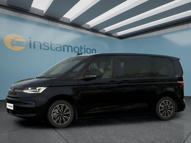 Usata VW Multivan 150 CV (110 kW) 2026 Nero Monovolume