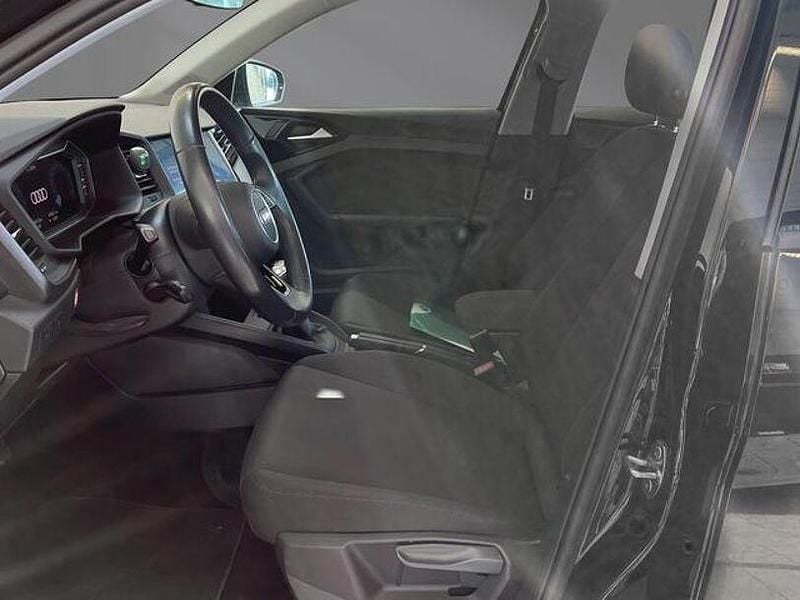 Gebraucht Audi A1 Sportback Advanced Plus 95 PS (69 kW) 2022 Schwarz Kleinwagen