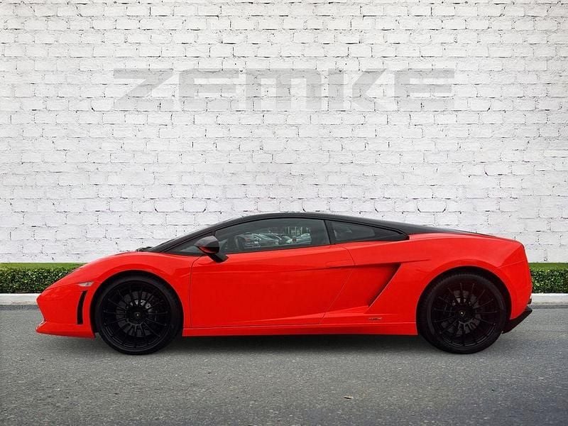 Gebraucht Lamborghini Gallardo 560 PS (411 kW) 2012 Weiss Coupé