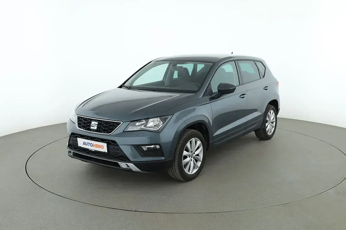 Gebraucht Seat Ateca Style 150 PS (110 kW) 2018 SUV