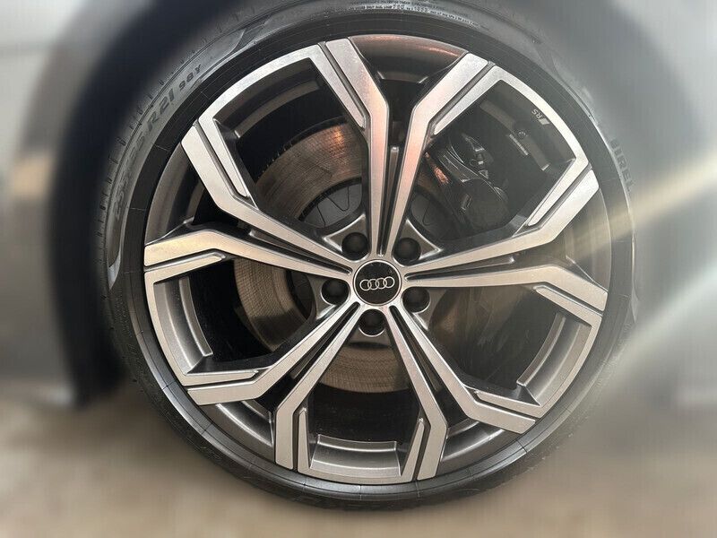 Gebraucht Audi S6 344 PS (253 kW) 2022 Grau Kombi