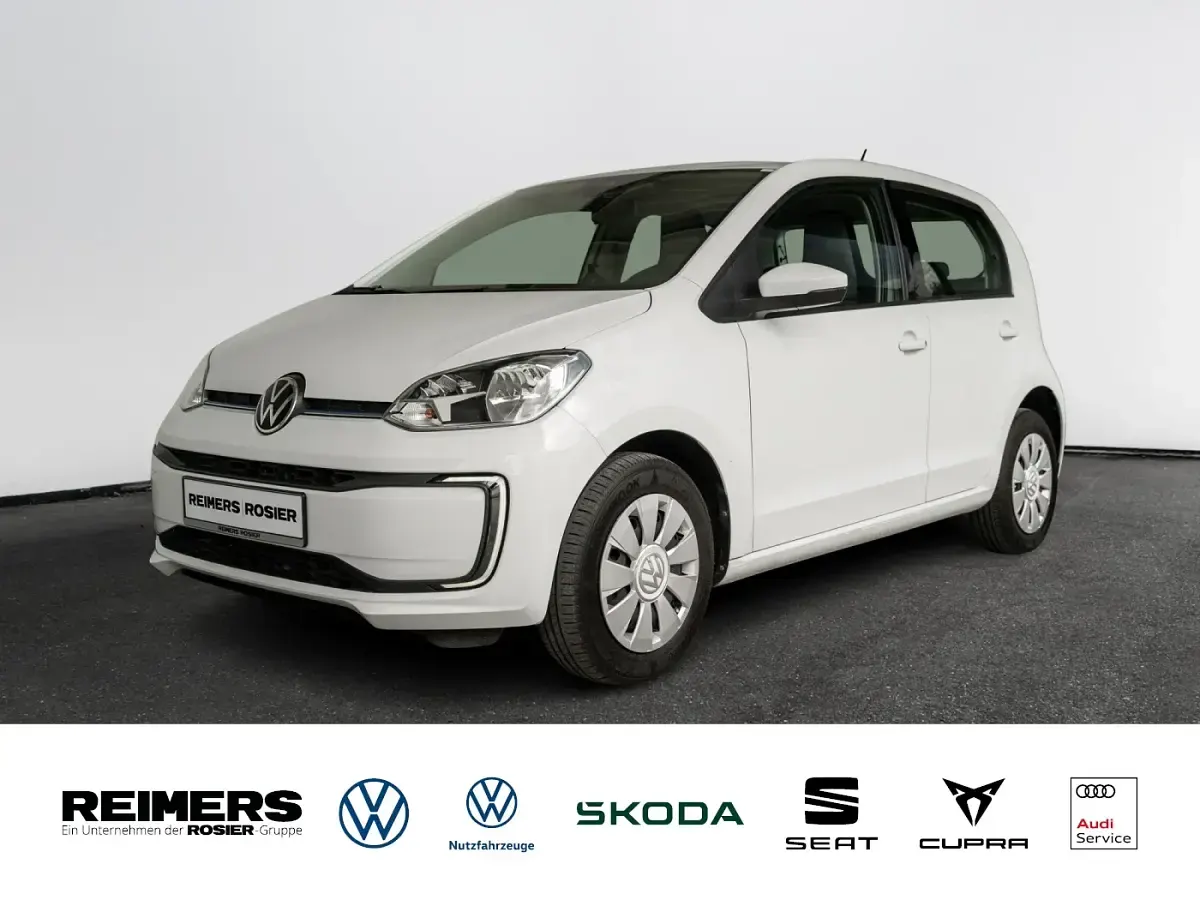 Używany VW e-up! Move 61 kW (83 KM) 2021 Hatchback