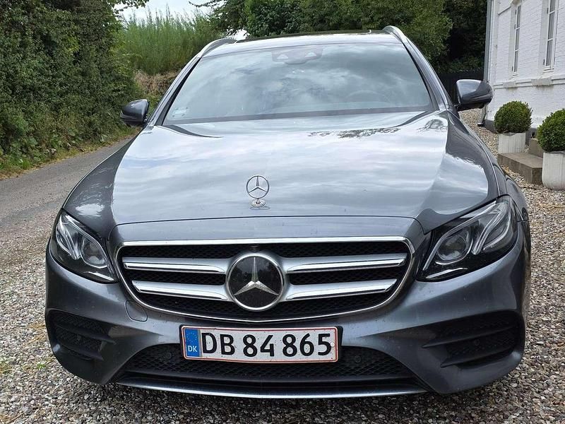 Gebraucht Mercedes E450 AMG line 367 PS (269 kW) 2020 Kombi