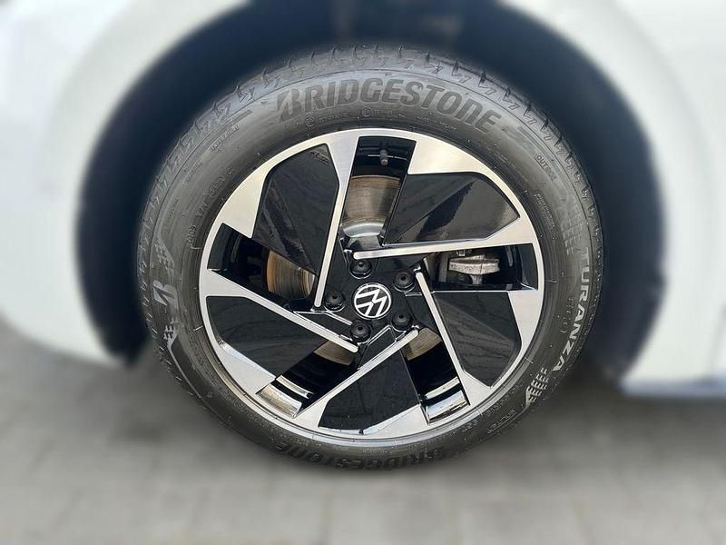 Gebraucht VW ID.3 Pro Performance 150 kW (204 PS) 2022 Weiß Kleinwagen