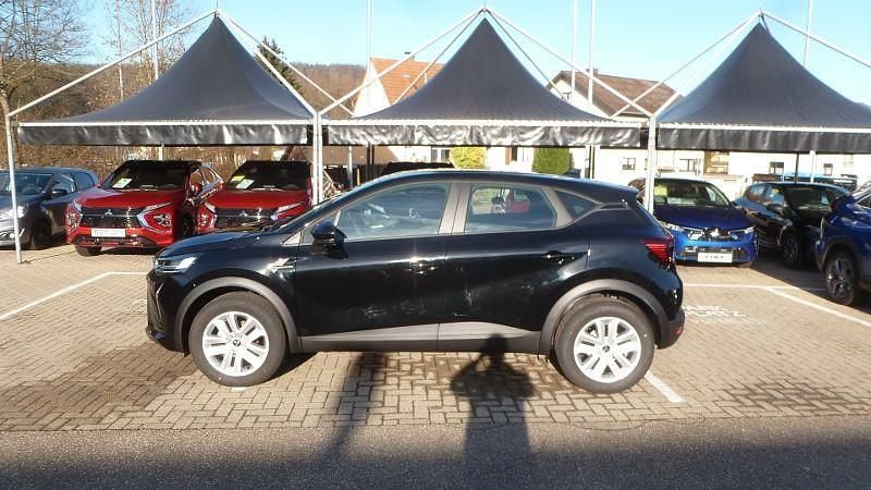 Onyxschwarz Neu 2025 Mitsubishi ASX Basis SUV | 22.850 € (Fairer Preis) - Bild 1/4