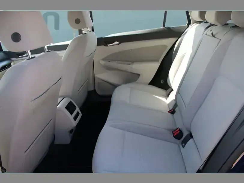 Gebraucht VW Golf VII 150 PS (110 kW) 2021 Blau Kleinwagen