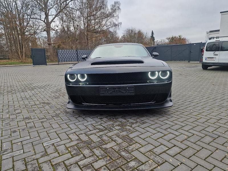 Gebraucht Dodge Challenger 377 PS (277 kW) 2021 Schwarz Coupé