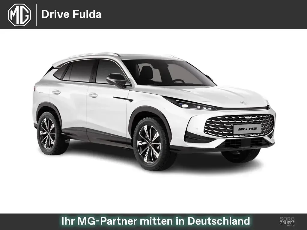 Occasion MG HS Luxury 224 ch (164 kW) 2026 SUV