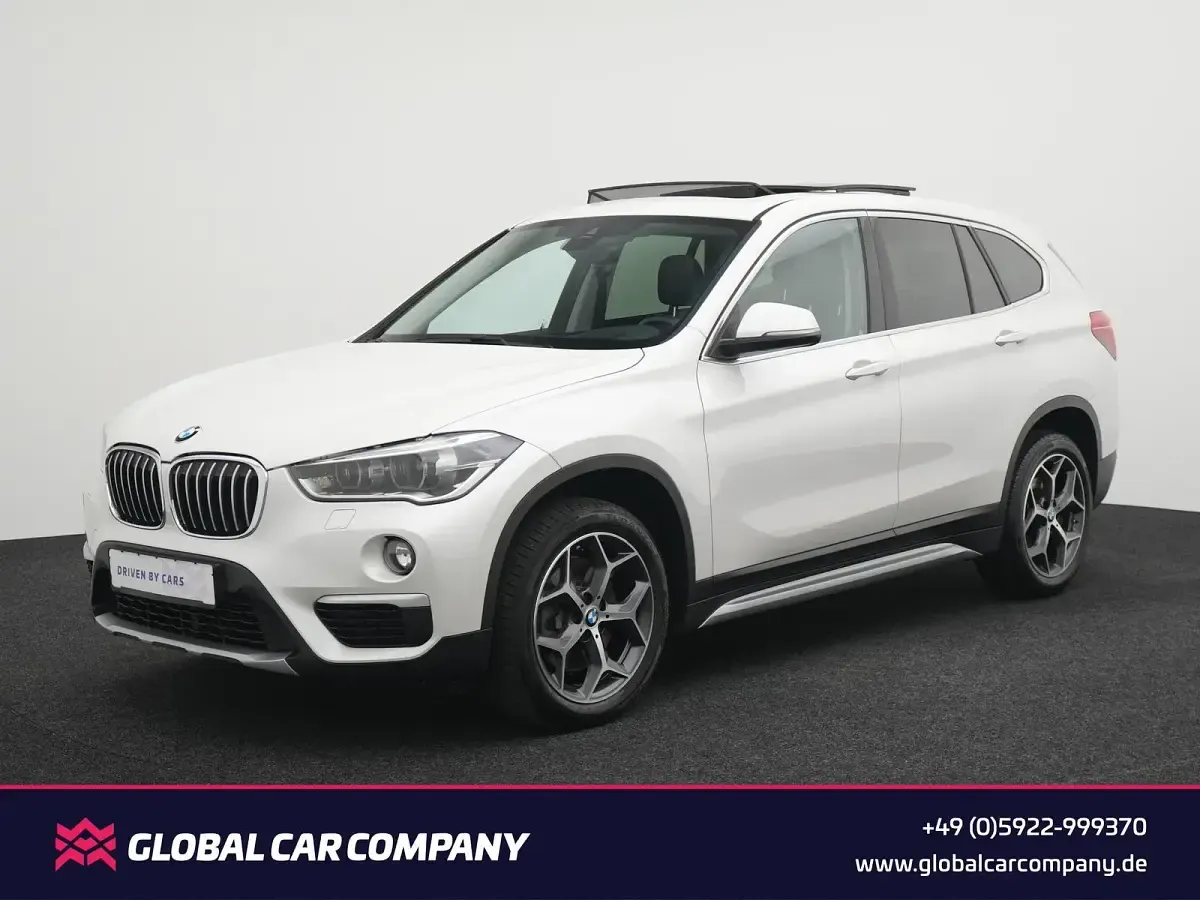 Gebraucht BMW X1 Performance 190 PS (139 kW) 2017 SUV