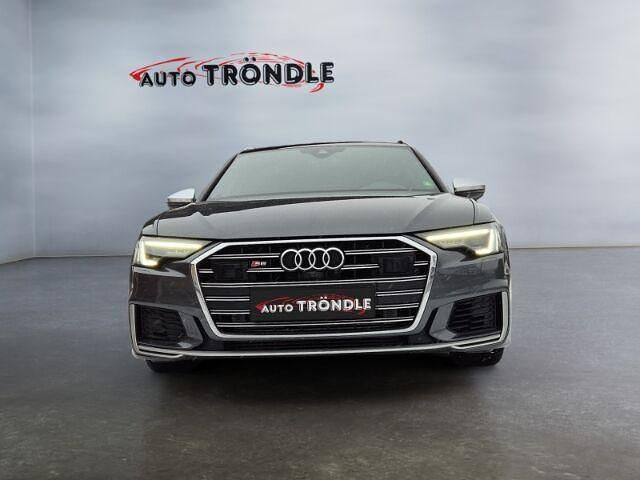 Usata Audi S6 Ambiente 349 CV (256 kW) 2020 Grigio Station wagon