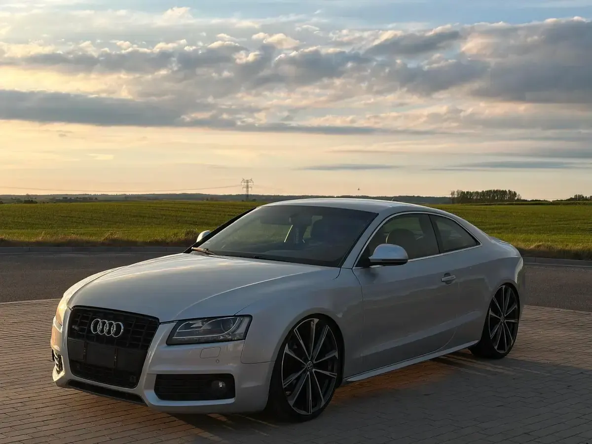 Gebraucht Audi A5 Sport 310 PS (228 kW) 2007 Silber Coupé