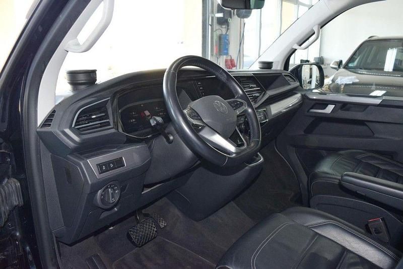 Gebraucht VW Multivan Generation Six 199 PS (146 kW) 2021 Schwarz Van
