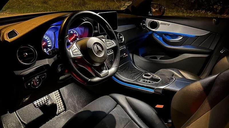 Gebraucht 2018 Mercedes GLC220 Exclusive SUV | 22.900 € (Guter Preis) - Bild 1/4