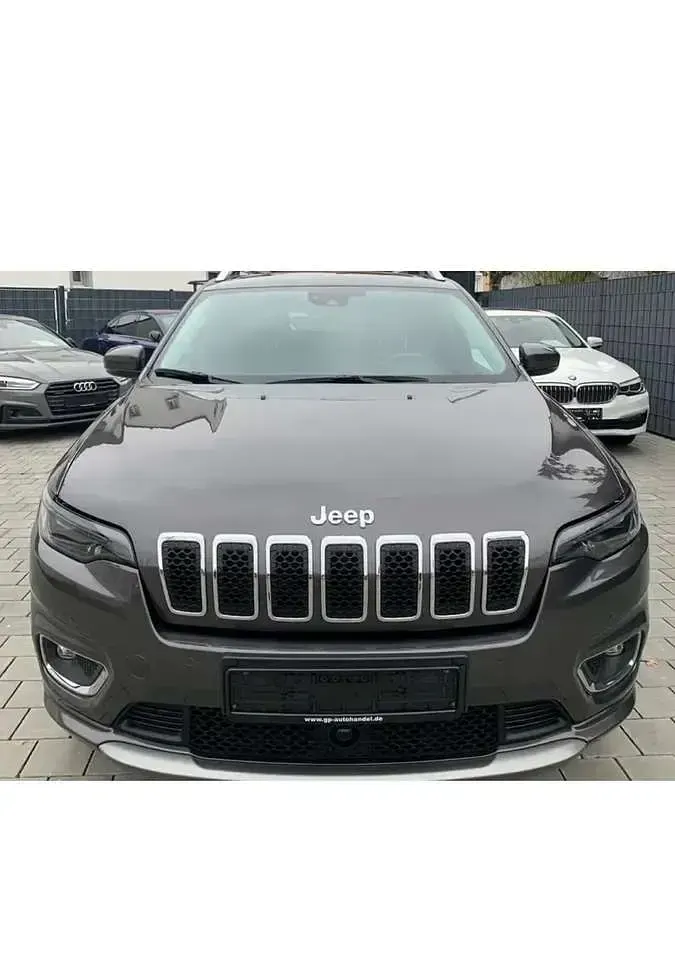 Gebraucht Jeep Cherokee Overland 194 PS (142 kW) 2021 SUV