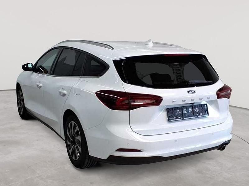 Używany Ford Focus Titanium 116 KM (85 kW) 2025 Biały Kombi