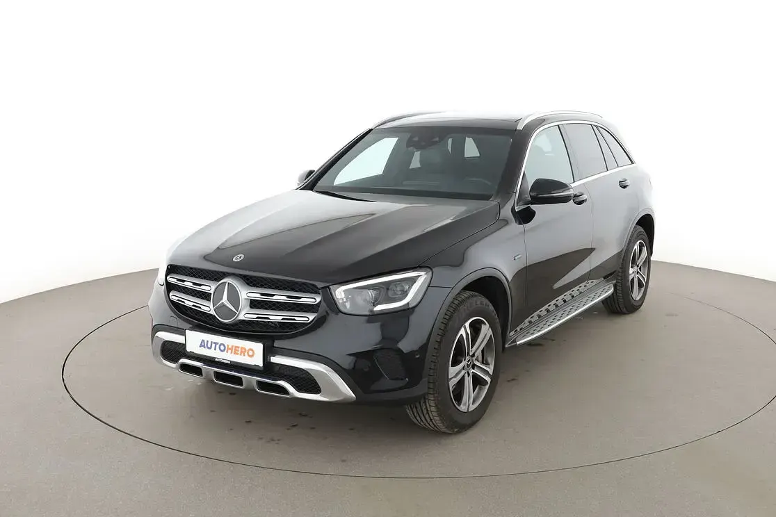 Gebraucht Mercedes GLC300e 122 PS (89 kW) 2020 SUV
