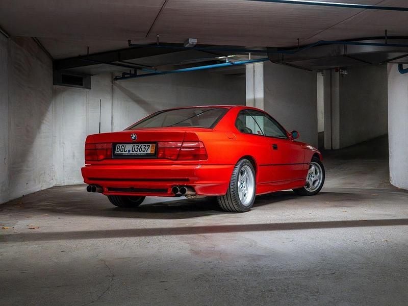 Gebraucht BMW 850 Exclusive 381 PS (280 kW) 1994 Rot Coupé