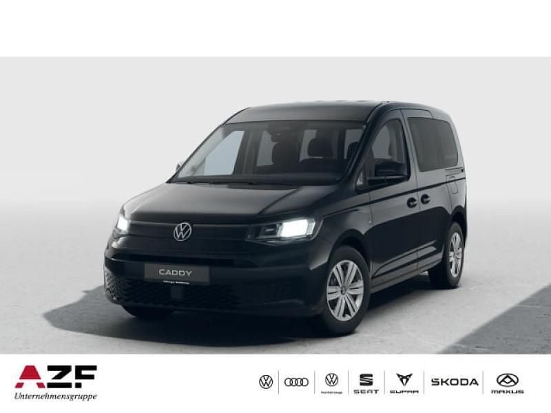 Schwarz Neu 2025 VW Caddy Van / Kleinbus | 32.990 € (Superpreis) - Bild 1/4