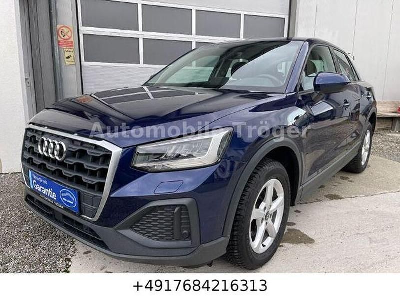 Navarrablau Gebraucht 2021 Audi Q2 Ambiente SUV | 19.380 € (Fairer Preis) - Bild 1/4
