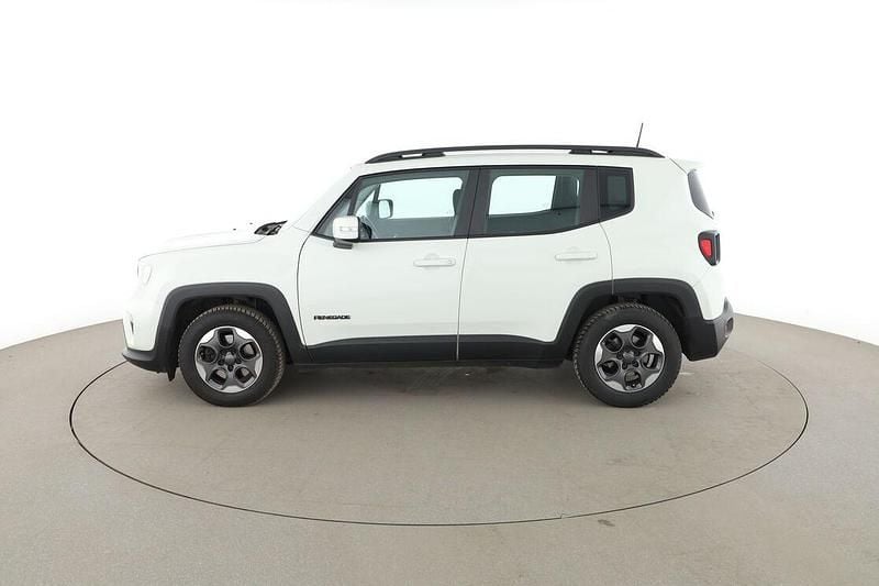 Used Jeep Renegade Longitude 150 HP (110 kW) 2021 White SUV