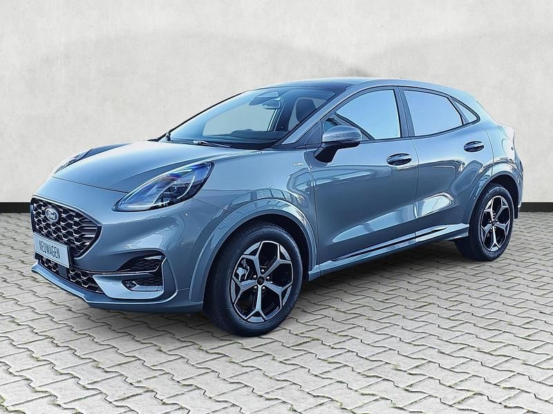 Neu Ford Puma ST-Line 155 PS (114 kW) 2026 Solar silver SUV
