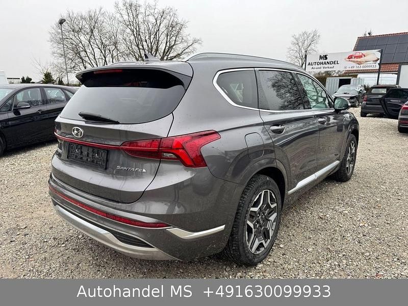 Gebraucht Hyundai Santa Fe 261 PS (191 kW) 2025 SUV