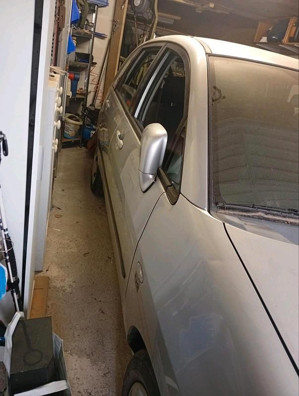 Gebraucht Suzuki Baleno 2001 Grau Kombi