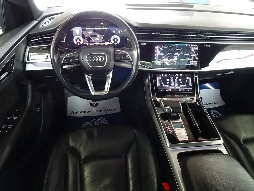 Gebraucht Audi Q8 Sport 286 PS (210 kW) 2020 Schwarz SUV