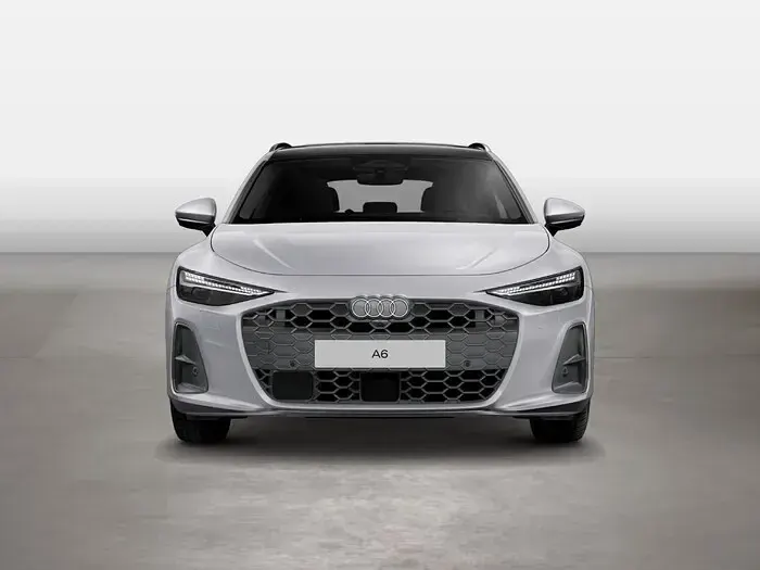 Gebraucht Audi A6 Ambiente 204 PS (150 kW) 2025 Florettsilber metallic Kombi