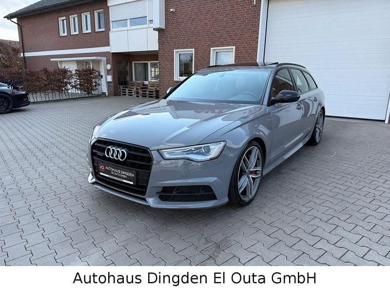 Gebraucht Audi A6 Competition 326 PS (239 kW) 2017 Grau Kombi