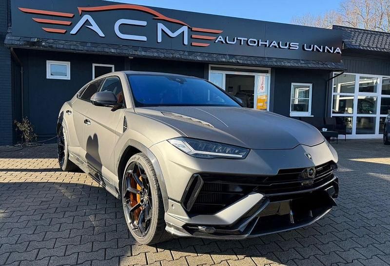 Gebraucht Lamborghini Urus 666 PS (489 kW) 2023 Grau SUV