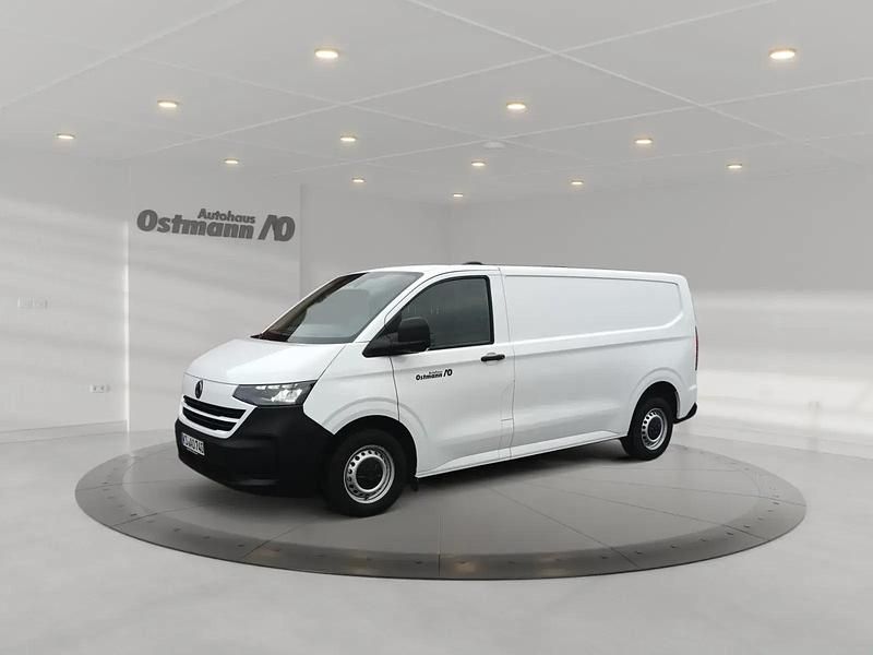 Weiß Gebraucht 2025 VW Transporter Van | 51.907 € - Bild 1/4