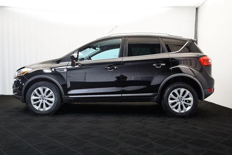 Gebraucht Ford Kuga Titanium 200 PS (147 kW) 2009 Schwarz SUV