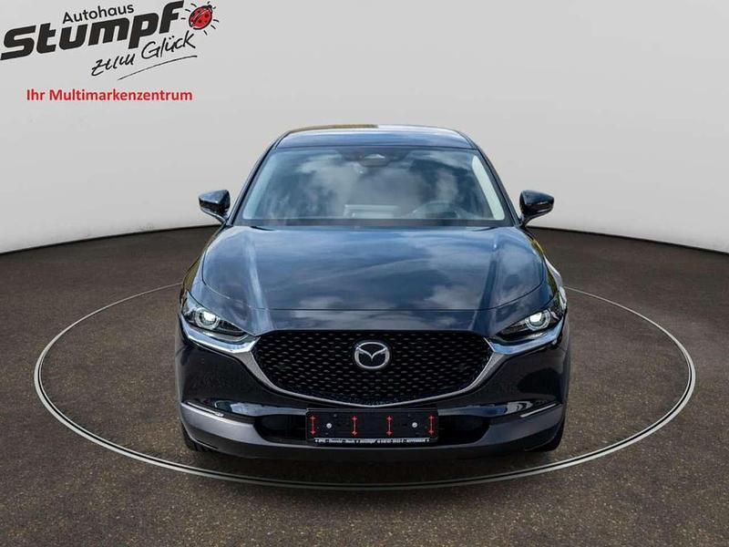 Gebraucht Mazda CX-30 Center-Line 140 PS (102 kW) 2025 Jet black metallic SUV