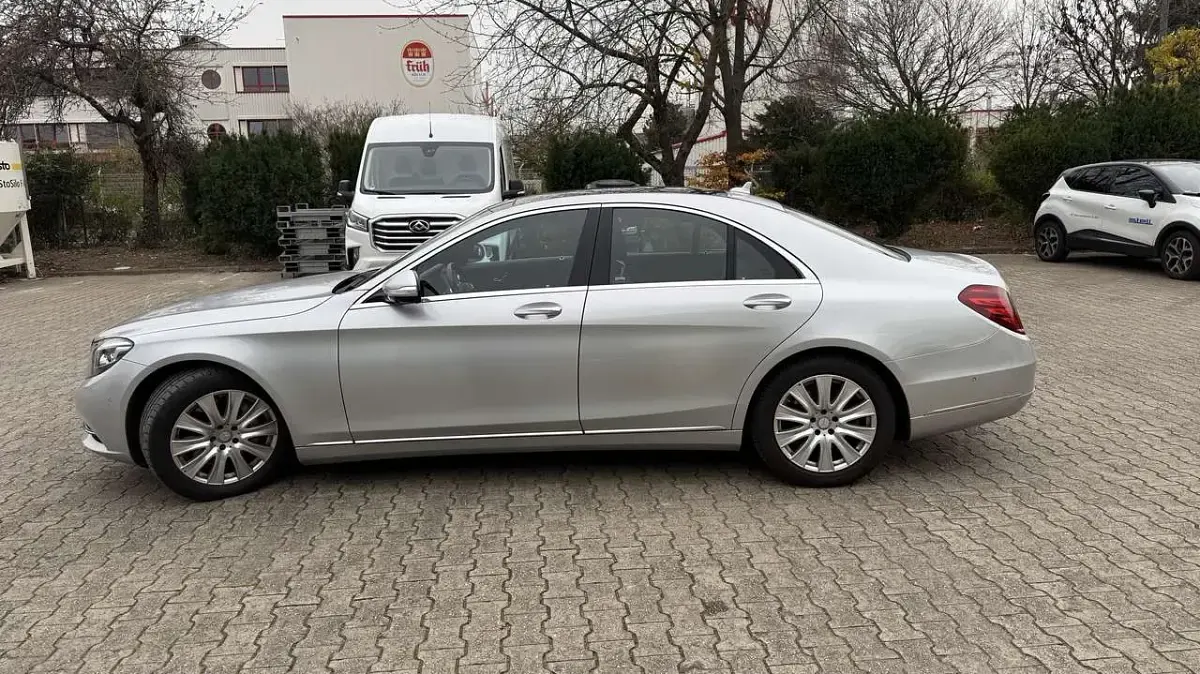 Gebraucht Mercedes S350 258 PS (189 kW) 2016 Limousine