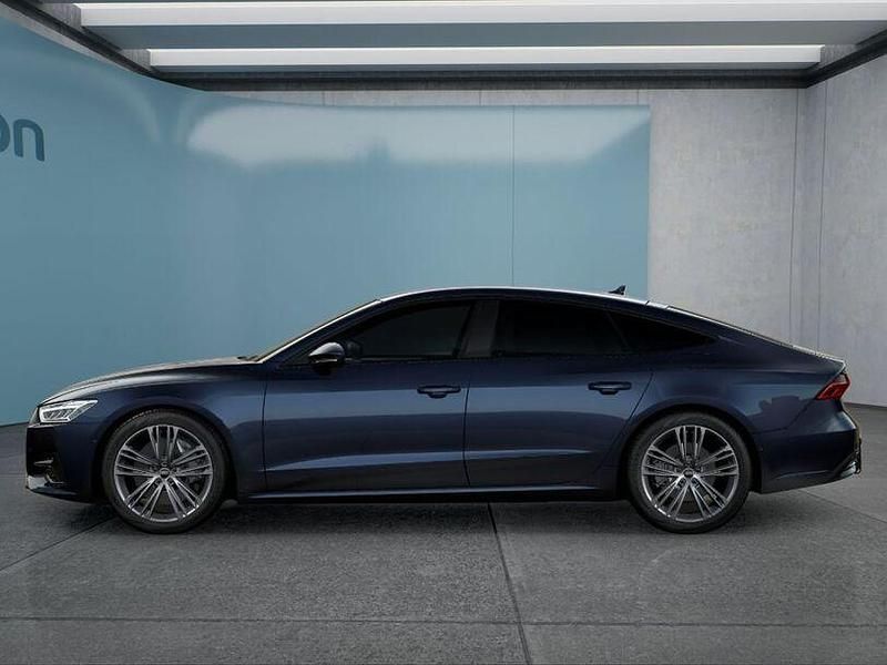 Gebraucht Audi A7 2025 Blau Limousine