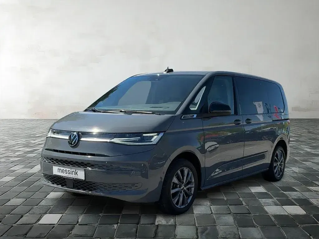 Używany VW Multivan Energetic 150 KM (110 kW) 2022 Szary Minivan