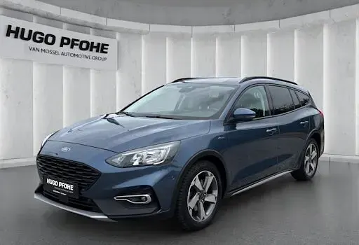 Gebraucht Ford Focus Active 155 PS (114 kW) 2022 Kombi