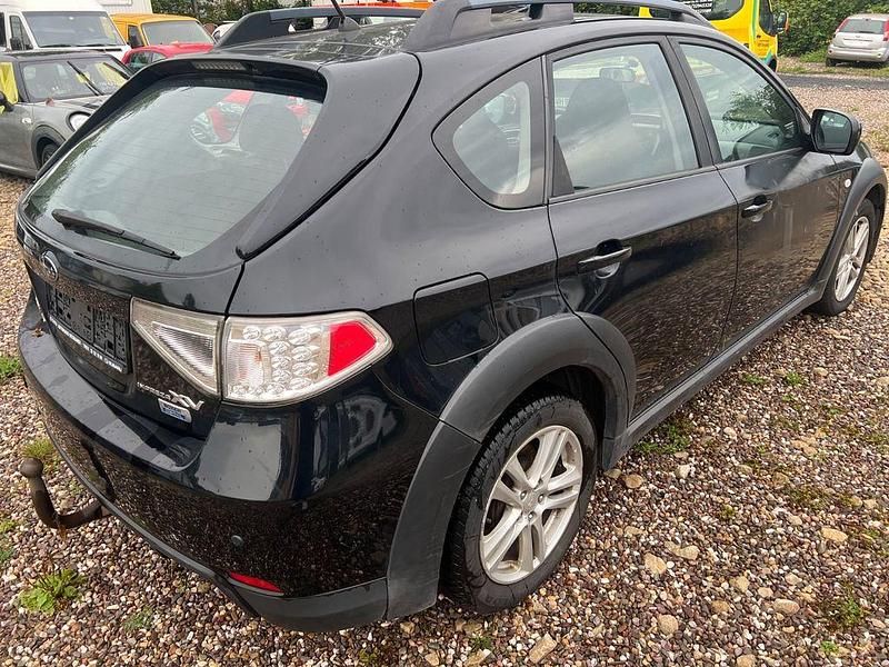 Gebraucht Subaru Impreza 150 PS (110 kW) 2011 Schwarz Limousine