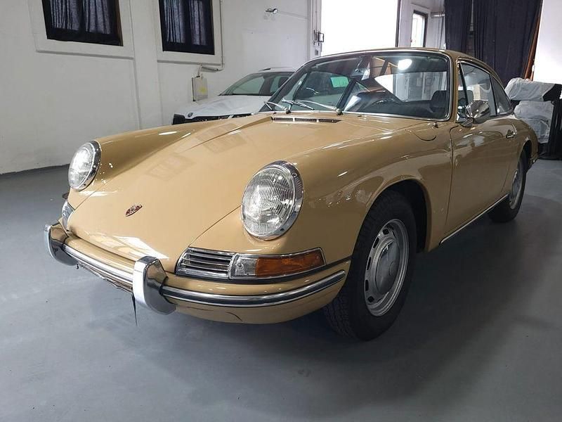 Beige Gebraucht 1967 Porsche 912 Coupé | 60.000 € - Bild 1/4