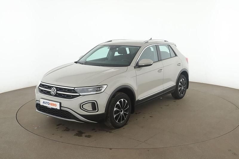 Gebraucht VW T-Roc Style 2024 Grau SUV