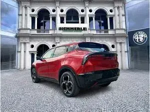 Neu Alfa Romeo Junior Ti 114 kW (156 PS) 2026 Weiß (bianco sempione, unilackierung) SUV